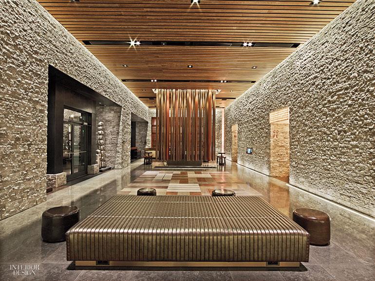 Thiết kế khách sạn Truyền thống Á Châu ở Miami