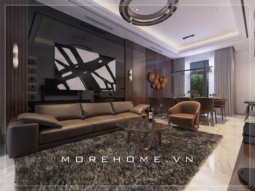 Trọn bộ những mẫu sofa phòng khách đẹp mắt và cuốn hút