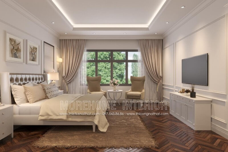 Giường ngủ Giường ngủ