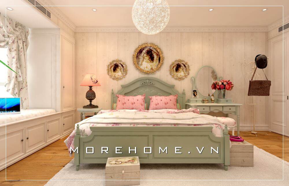 Giường ngủ Giường ngủ