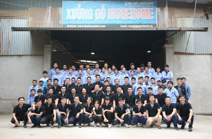 Xưởng gỗ Morehome Xưởng gỗ Morehome
